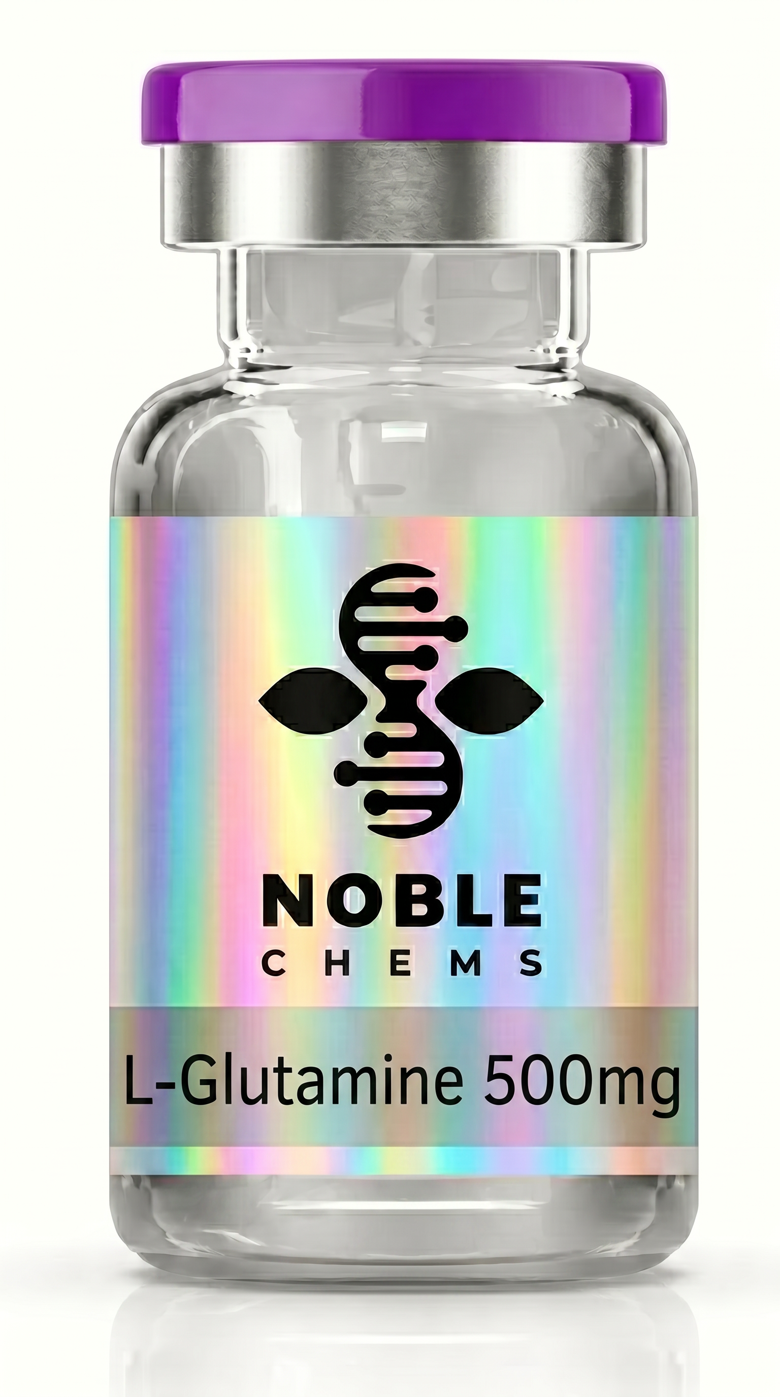 L-Glutamine 500mg